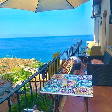 Sun Sky Sea Suite Taormina Ngoại thất bức ảnh