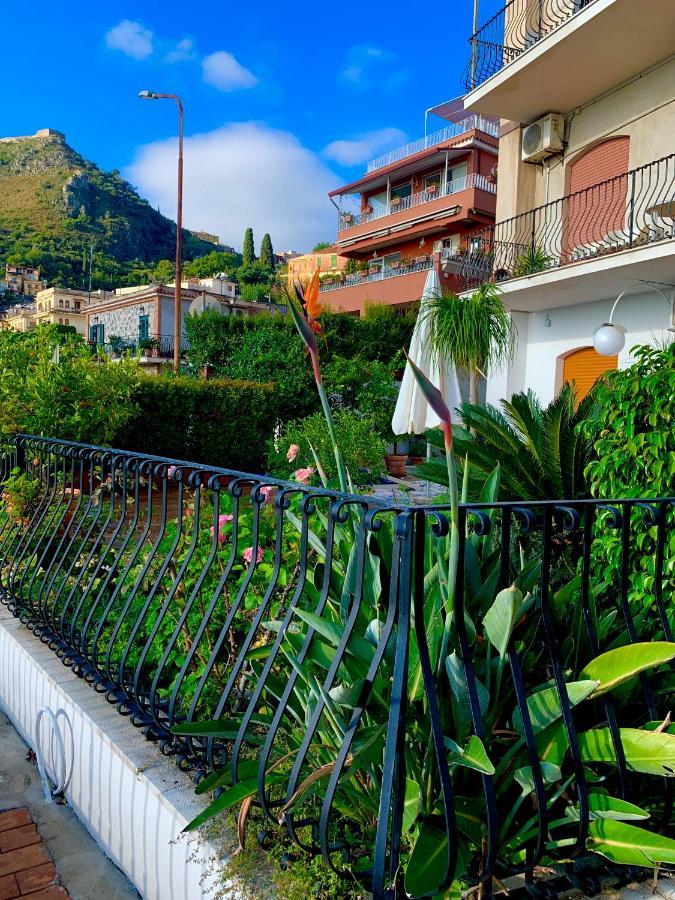 Sun Sky Sea Suite Taormina Ngoại thất bức ảnh
