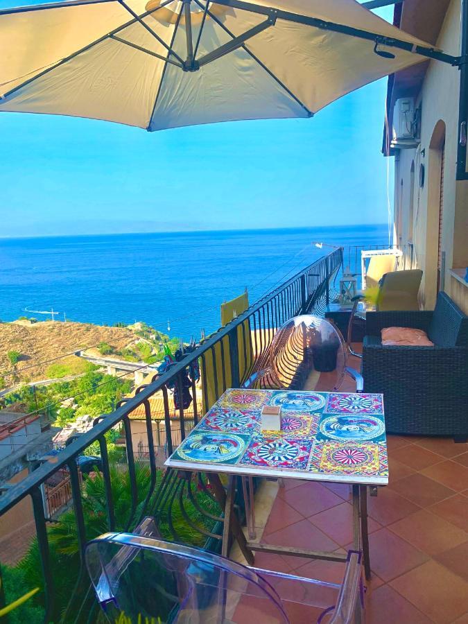Sun Sky Sea Suite Taormina Ngoại thất bức ảnh