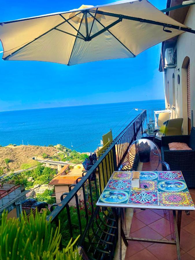 Sun Sky Sea Suite Taormina Ngoại thất bức ảnh