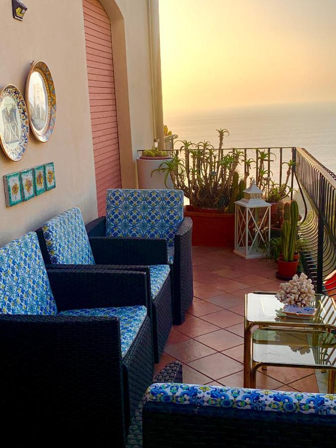 Sun Sky Sea Suite Taormina Ngoại thất bức ảnh