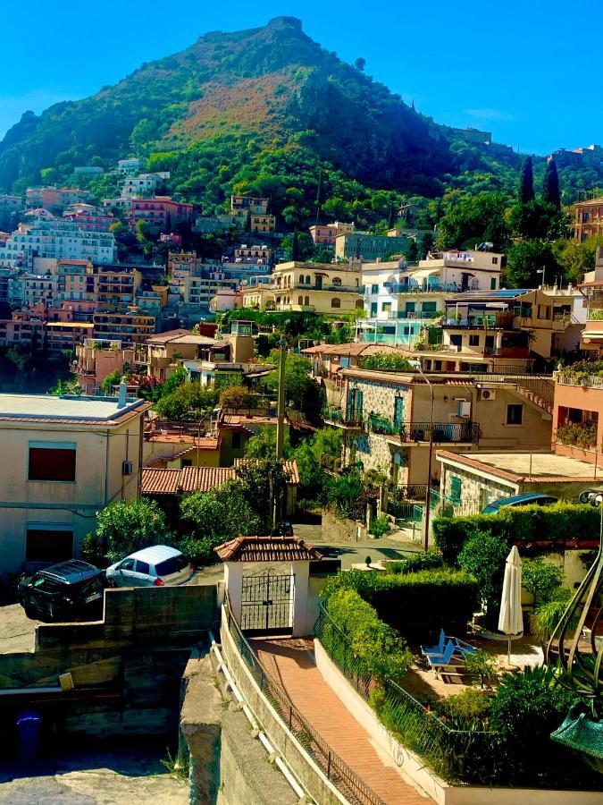 Sun Sky Sea Suite Taormina Ngoại thất bức ảnh