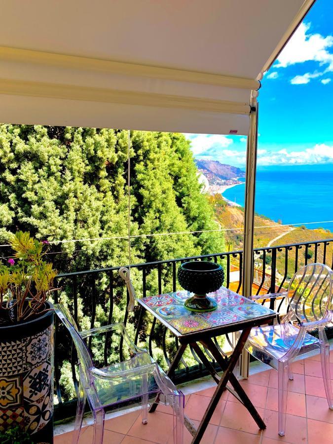 Sun Sky Sea Suite Taormina Ngoại thất bức ảnh
