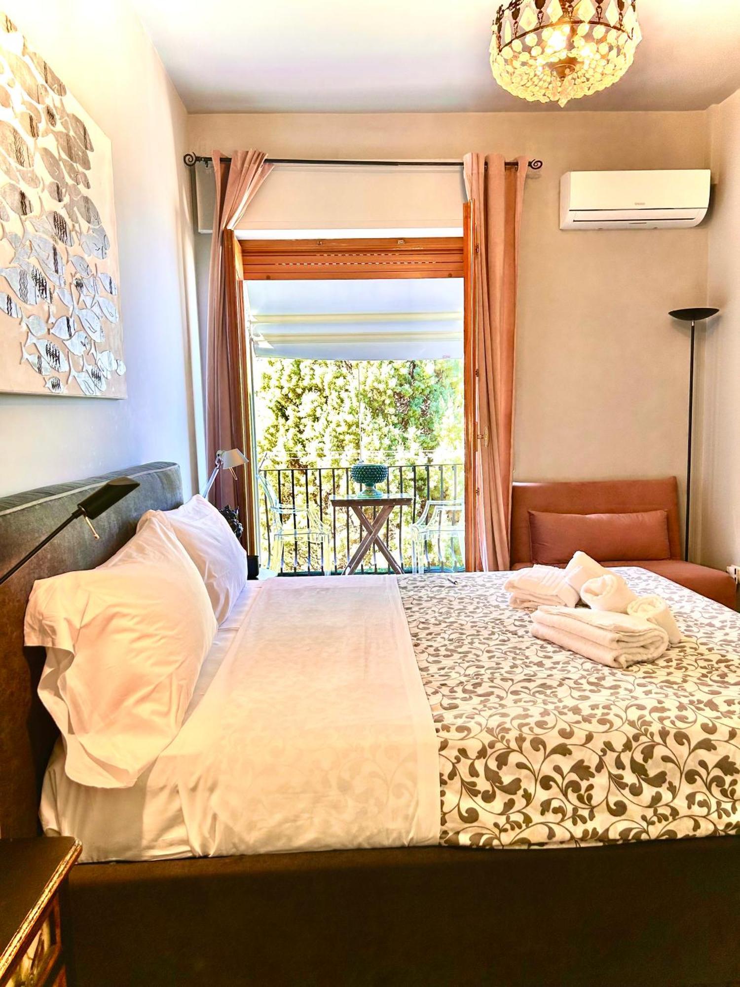 Sun Sky Sea Suite Taormina Ngoại thất bức ảnh