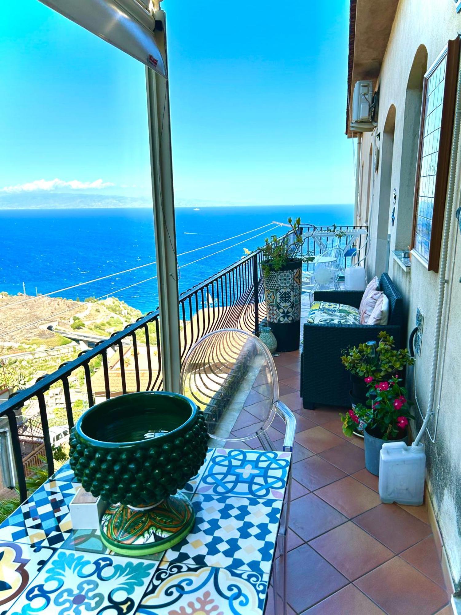 Sun Sky Sea Suite Taormina Ngoại thất bức ảnh