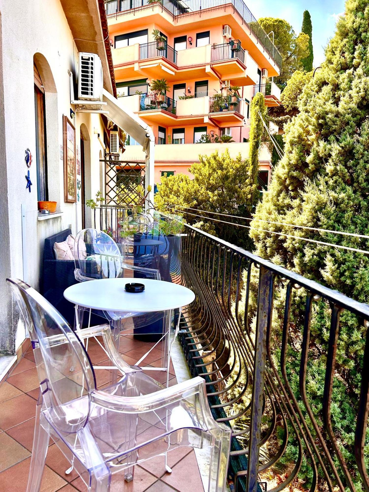 Sun Sky Sea Suite Taormina Ngoại thất bức ảnh